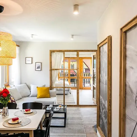 W Rent Like - Pod Blachowka Apartment *