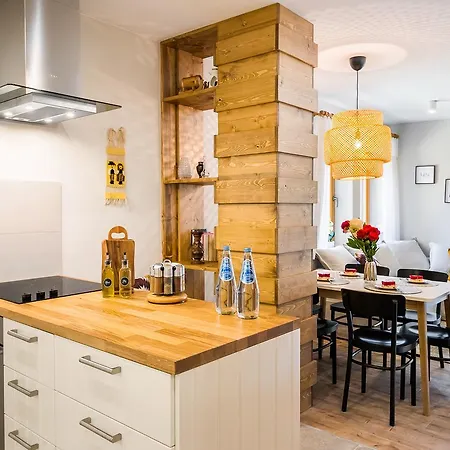 Appartement Rent Like - Pod Blachówką *