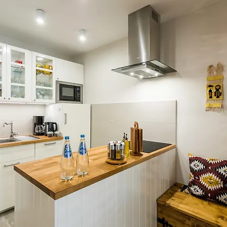 W Rent Like - Pod Blachowka * Koscielisko