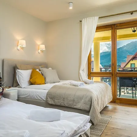 Appartement Rent Like - Pod Blachówką Kościelisko